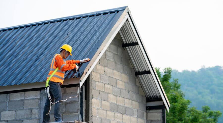 Expert new roof installation services in Roebuck, SC